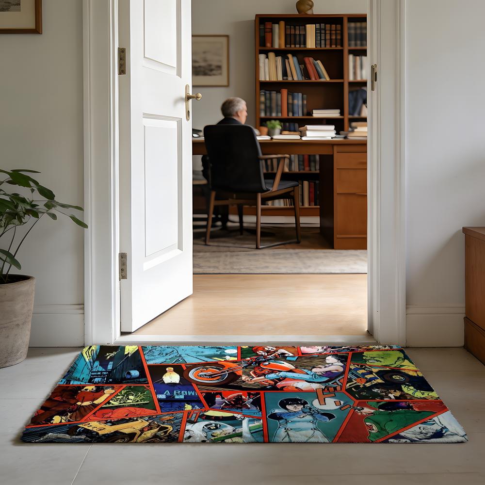 Nordic Ancient Egypt Colorful  – Home Textiles Egypt recenzja i cena