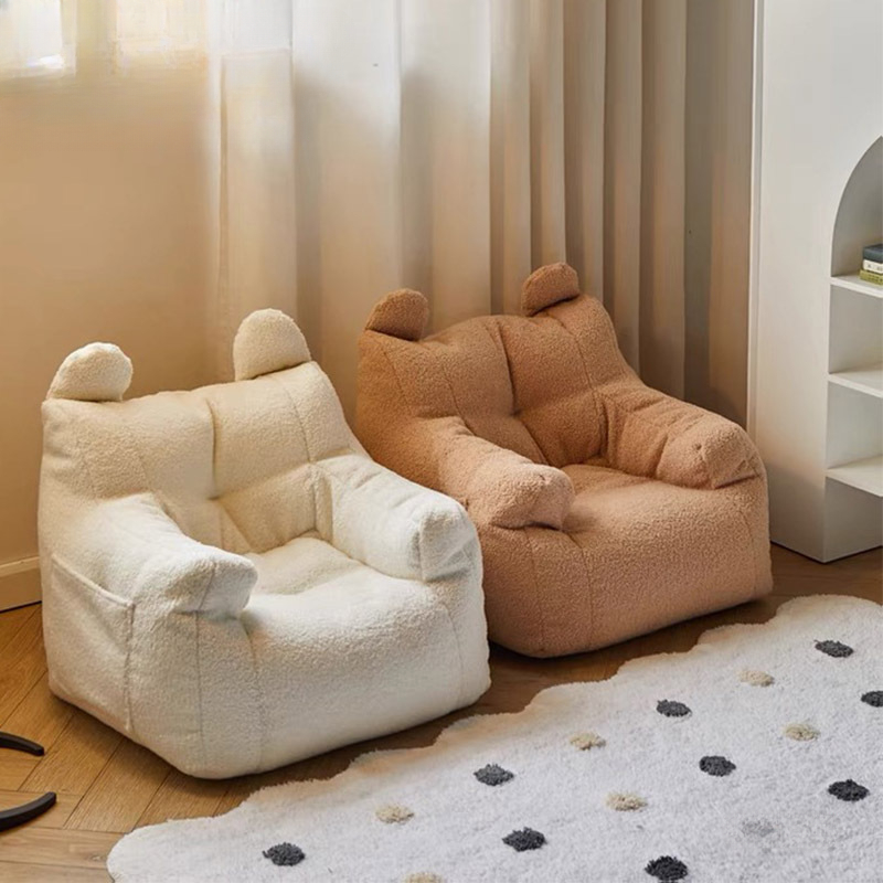 Eco-friendly Nordic Simple Liv – Floor Cushion Pouf recenzja i cena