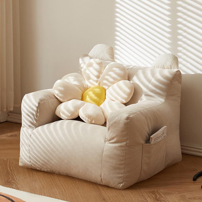 Eco-friendly Nordic Simple Liv – Floor Cushion Pouf recenzja i cena