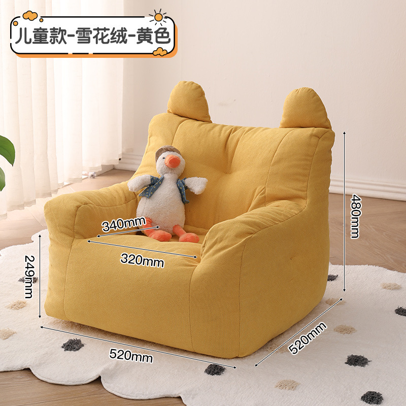 Eco-friendly Nordic Simple Liv – Floor Cushion Pouf recenzja i cena