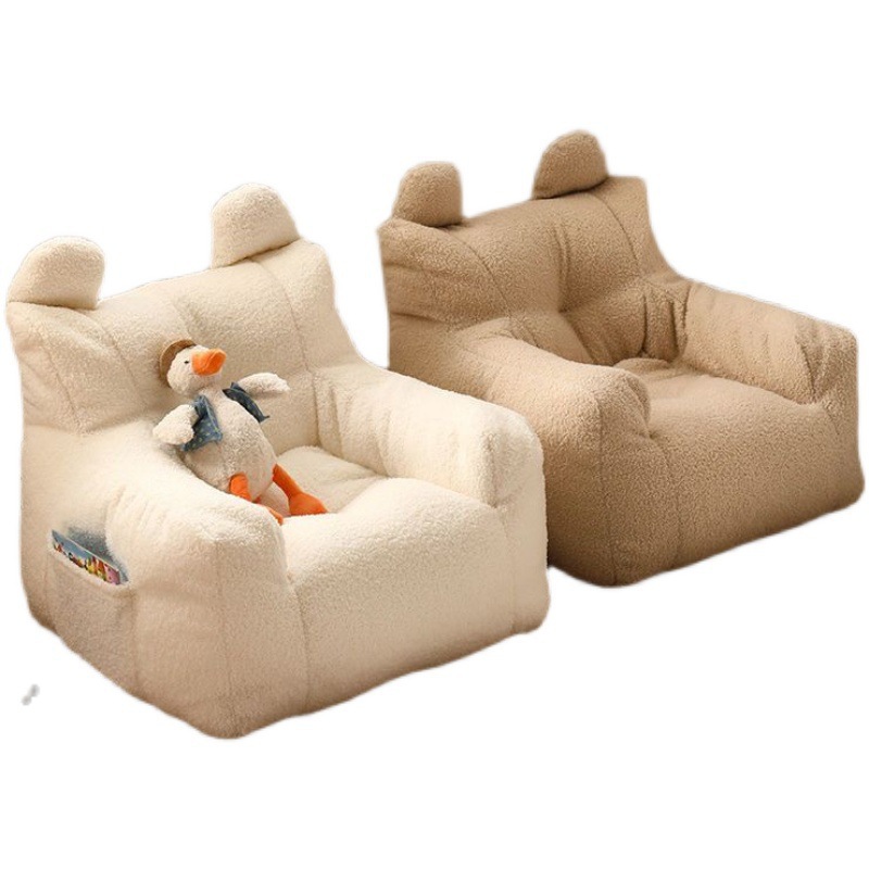Eco-friendly Nordic Simple Liv – Floor Cushion Pouf recenzja i cena