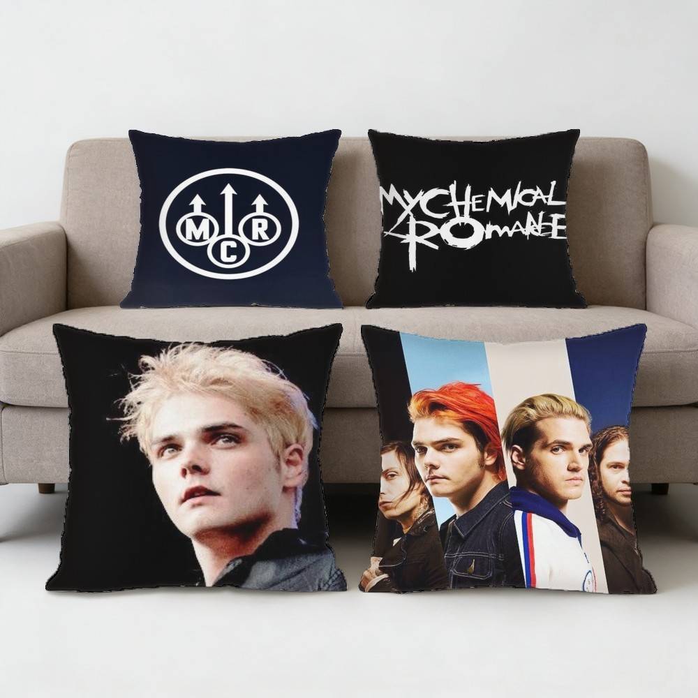 MCR M-My C-Chemical R-Romance  – Home Textiles Inc recenzja i cena