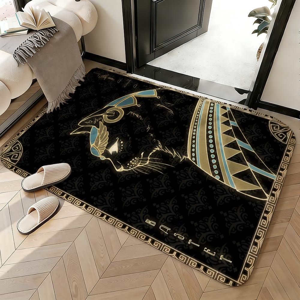 Soft Absorbent Non-Slip Rug Ar – Home Textiles Egypt recenzja i cena