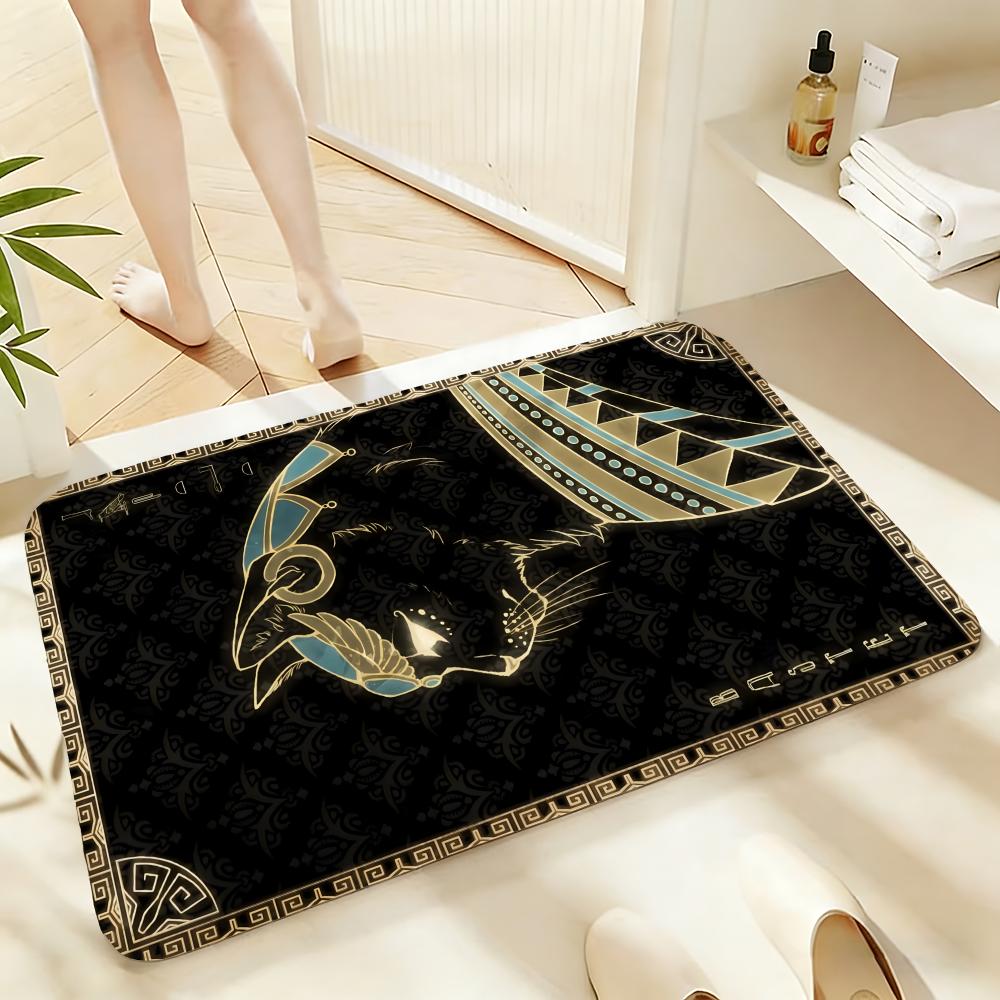 Soft Absorbent Non-Slip Rug Ar – Home Textiles Egypt recenzja i cena