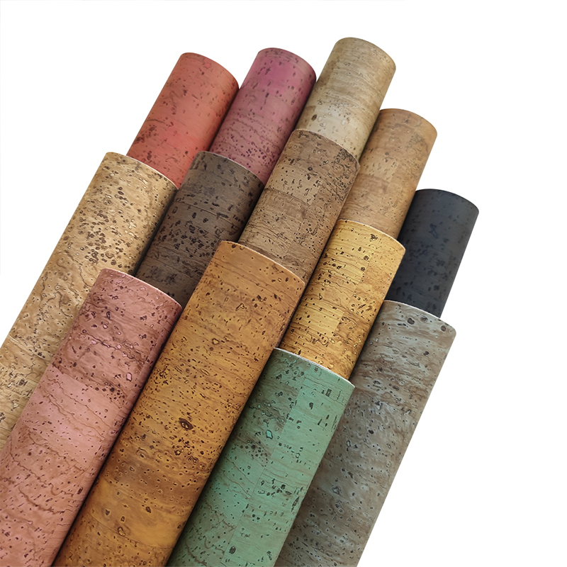 Colored Portugal Cork Fabric F – Home Textiles Portugal recenzja i cena
