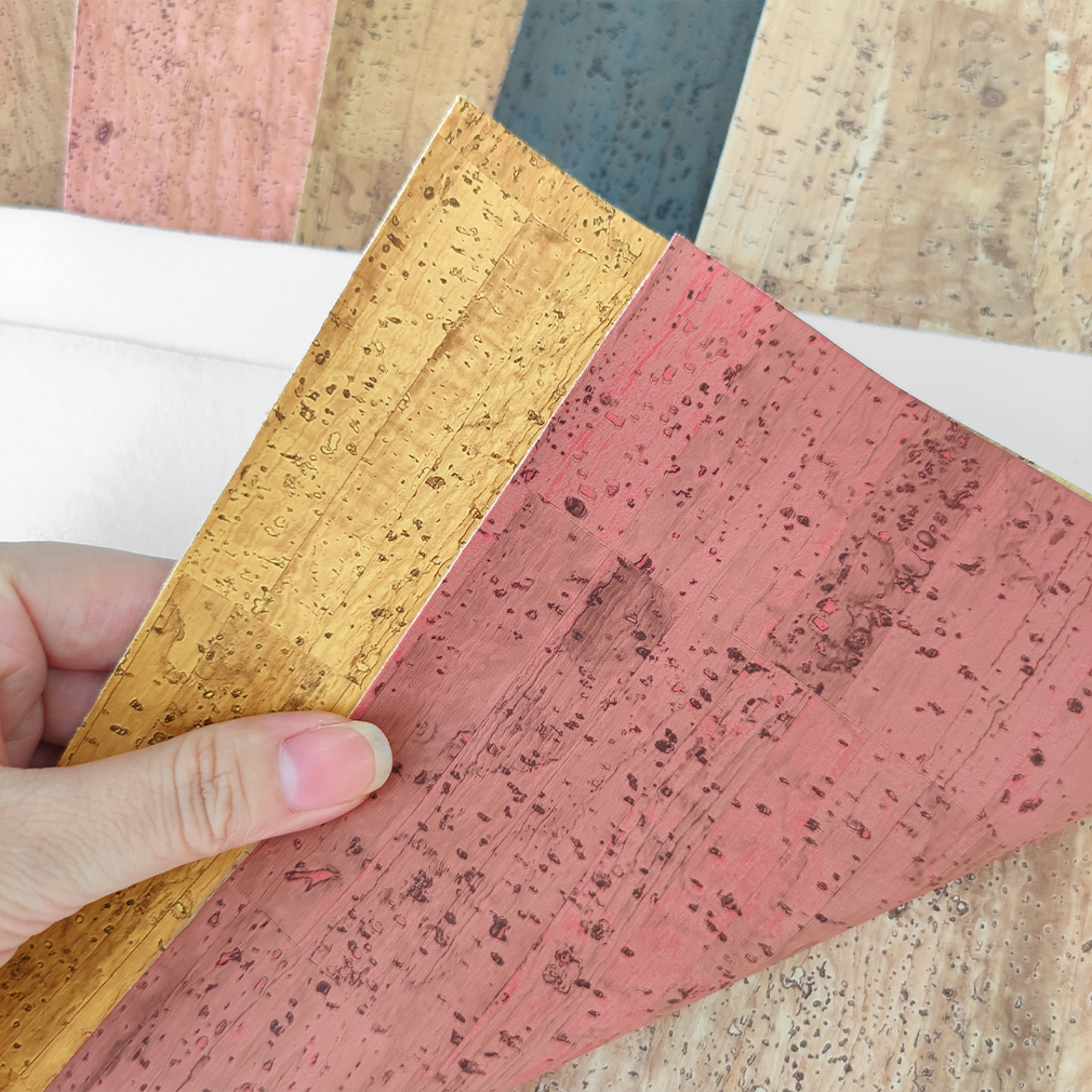 Colored Portugal Cork Fabric F – Home Textiles Portugal recenzja i cena