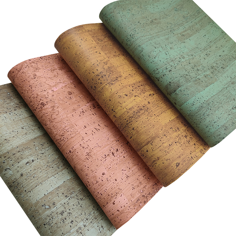 Colored Portugal Cork Fabric F – Home Textiles Portugal recenzja i cena