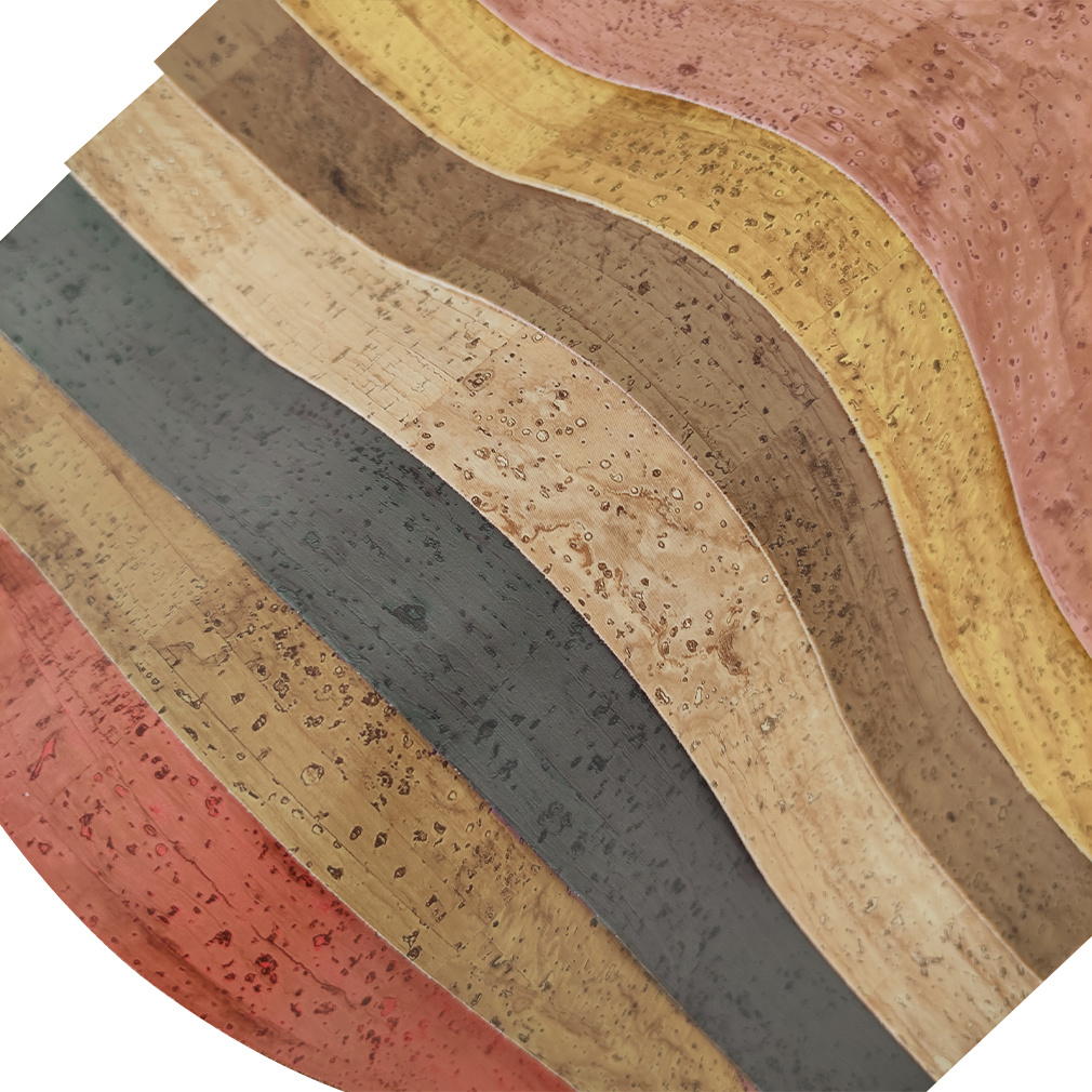 Colored Portugal Cork Fabric F – Home Textiles Portugal recenzja i cena