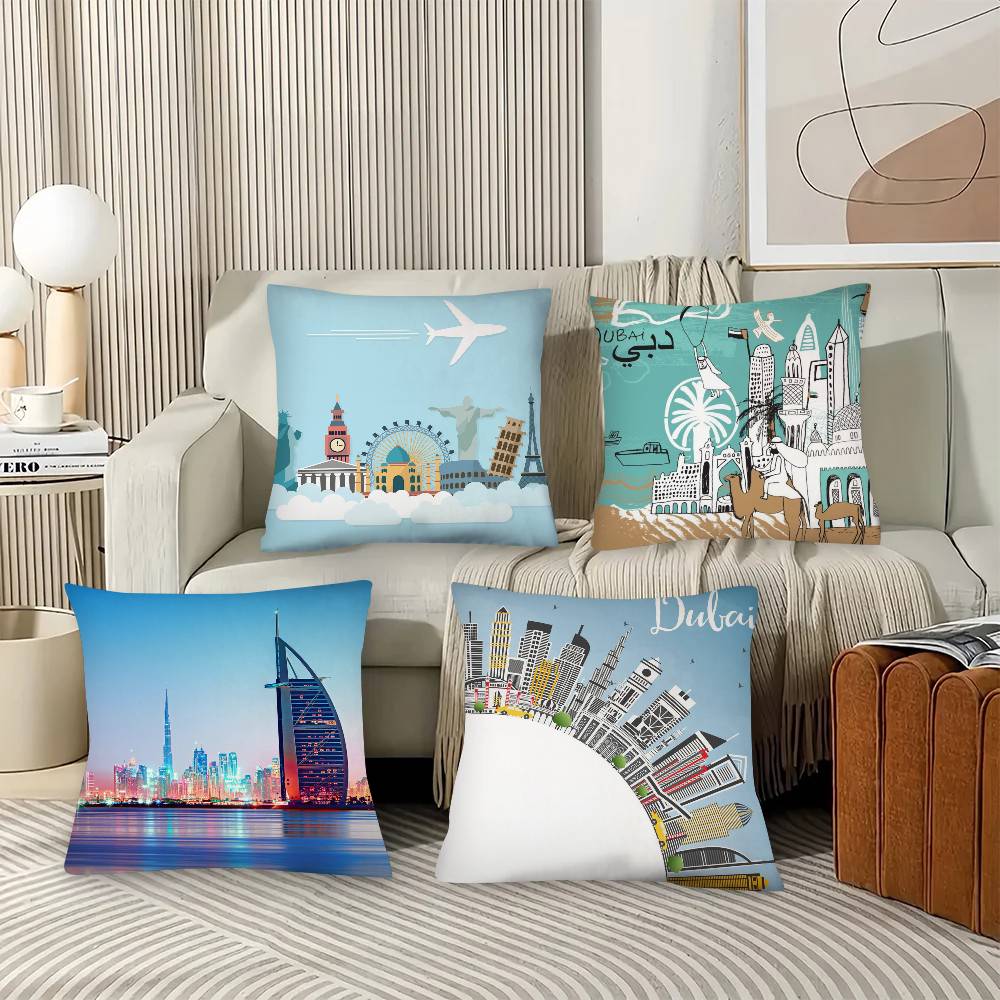 1pc World Cities Travel Rome S – Home Textiles Paris recenzja i cena