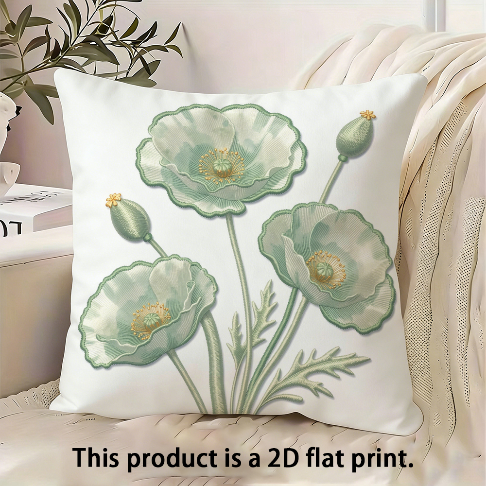 Short plush material pillowcas – Home Textiles Inc recenzja i cena