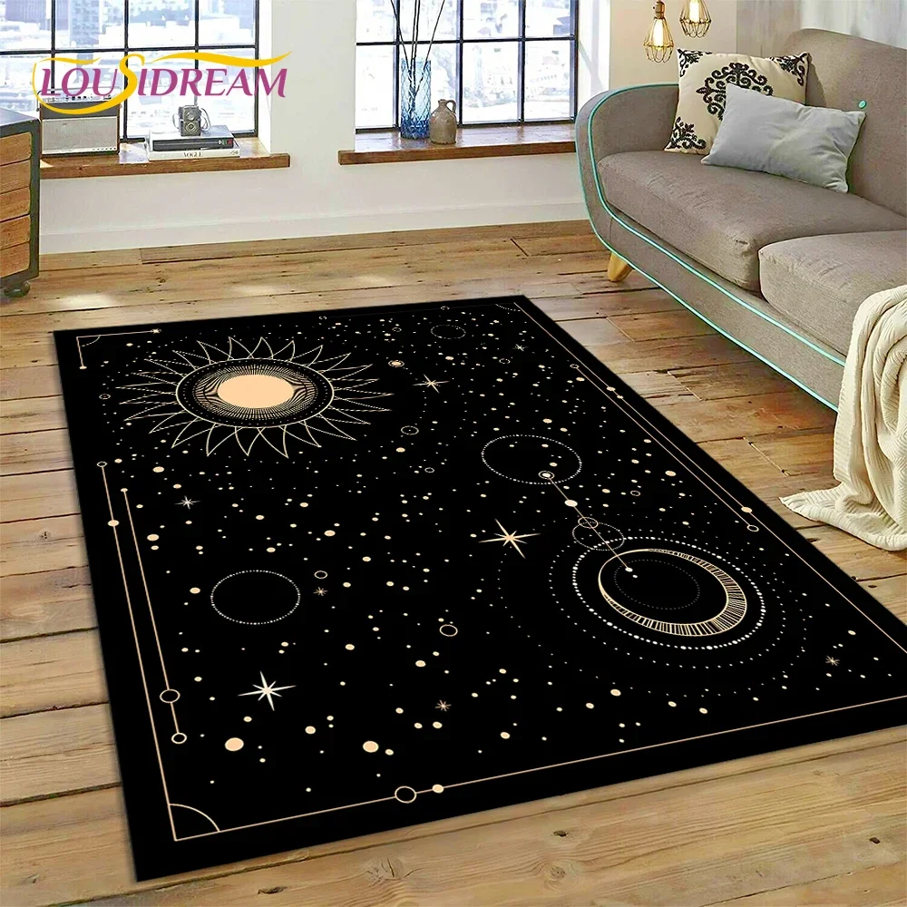 Mystic Tarot Sun Moon Mandala  – Home Textiles Online recenzja i cena