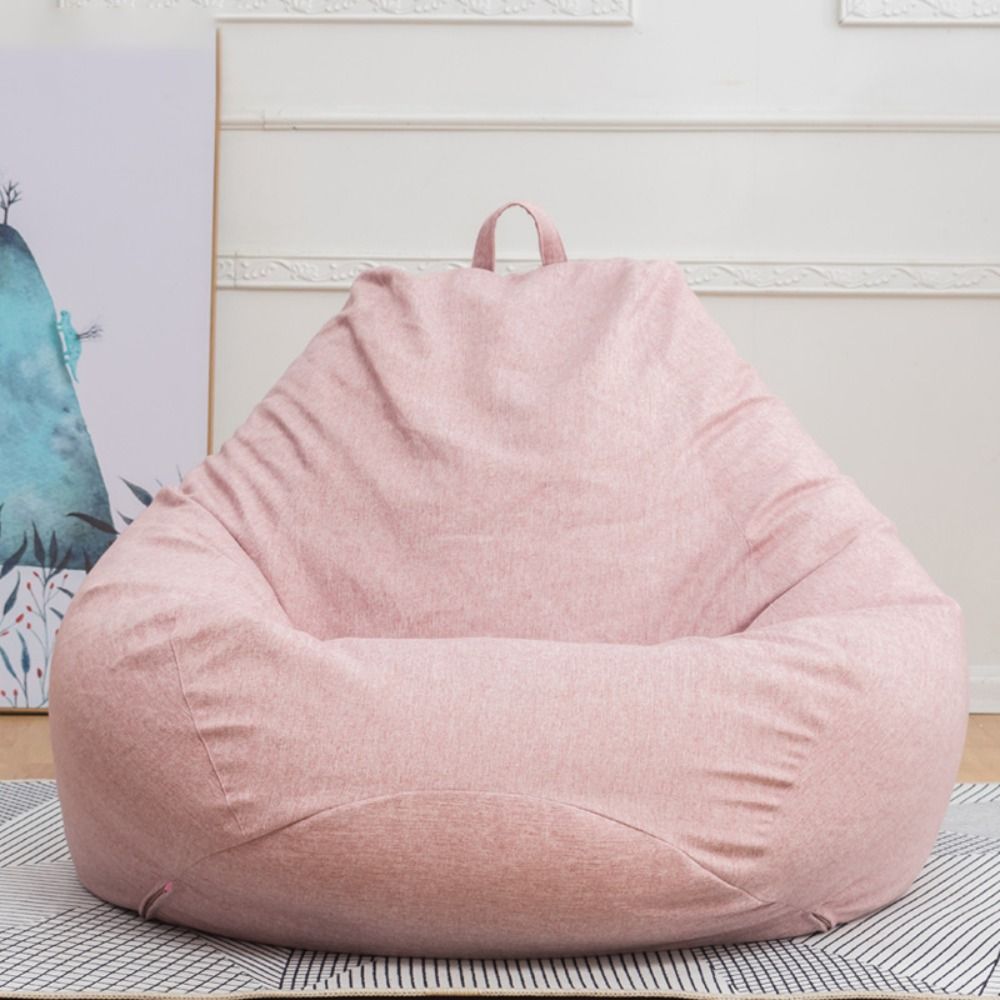 Comfortable Bean Bag Chair Sof – Floor Cushion Pouf recenzja i cena
