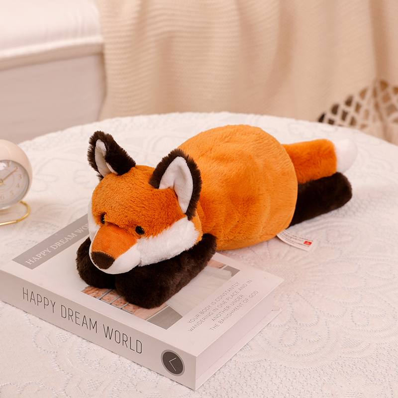 Cute High Quality Forest Anima – Bolster Pillow Long recenzja i cena