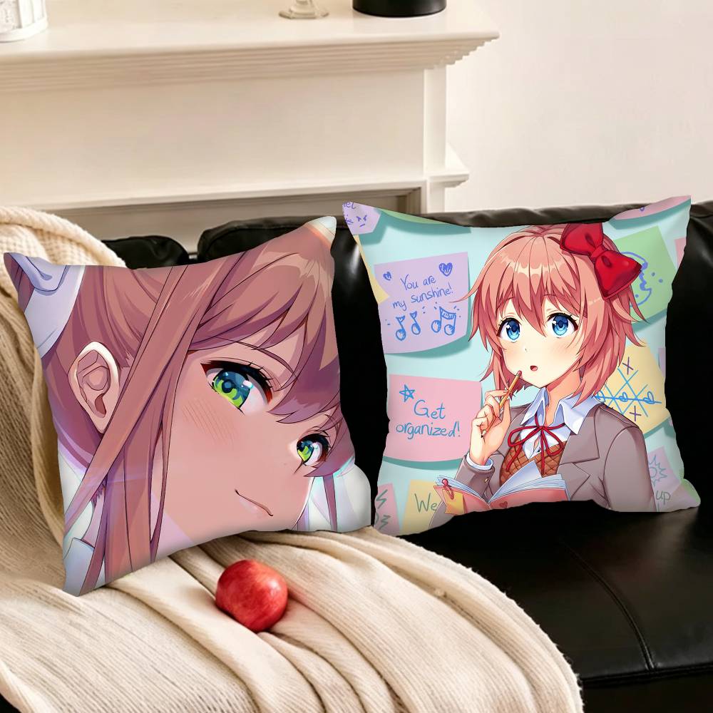 Game Doki D-Doki L-Literature  – Home Textiles Inc recenzja i cena