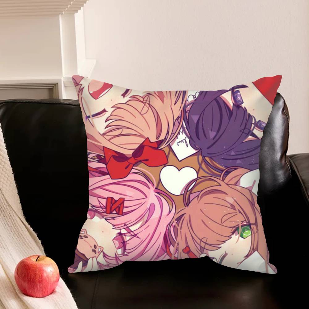 Game Doki D-Doki L-Literature  – Home Textiles Inc recenzja i cena