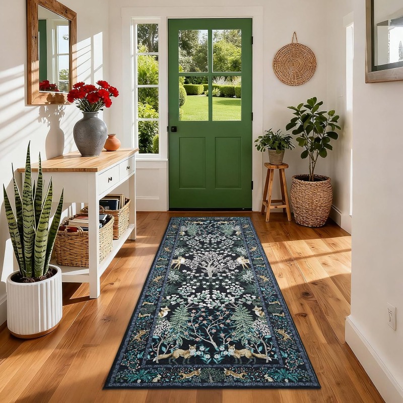 Vintage Jungle Animal Pattern  – Home Textiles Online recenzja i cena