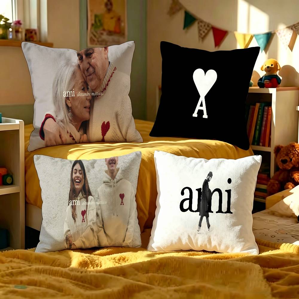 Popular AMI PARIS  Pillow Cove – Home Textiles Paris recenzja i cena