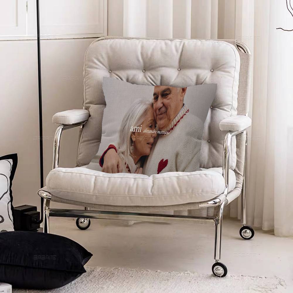 Popular AMI PARIS  Pillow Cove – Home Textiles Paris recenzja i cena