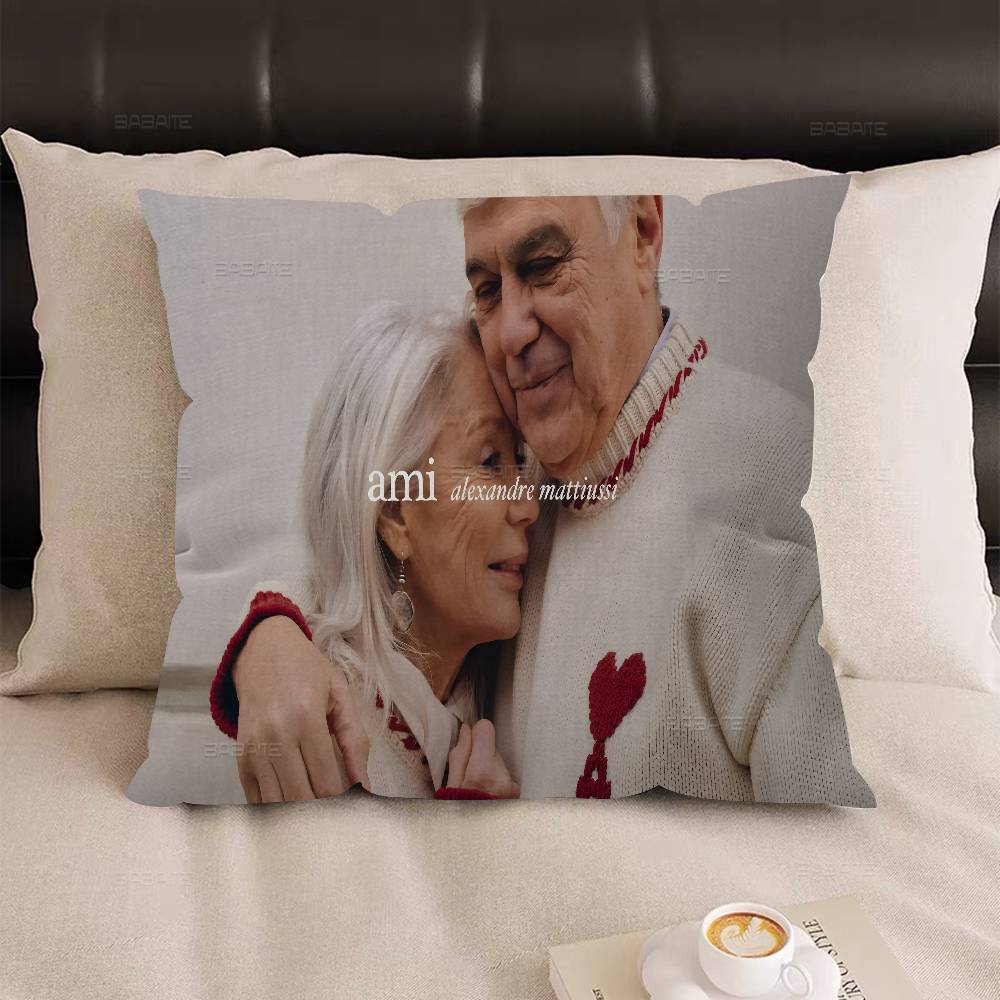 Popular AMI PARIS  Pillow Cove – Home Textiles Paris recenzja i cena