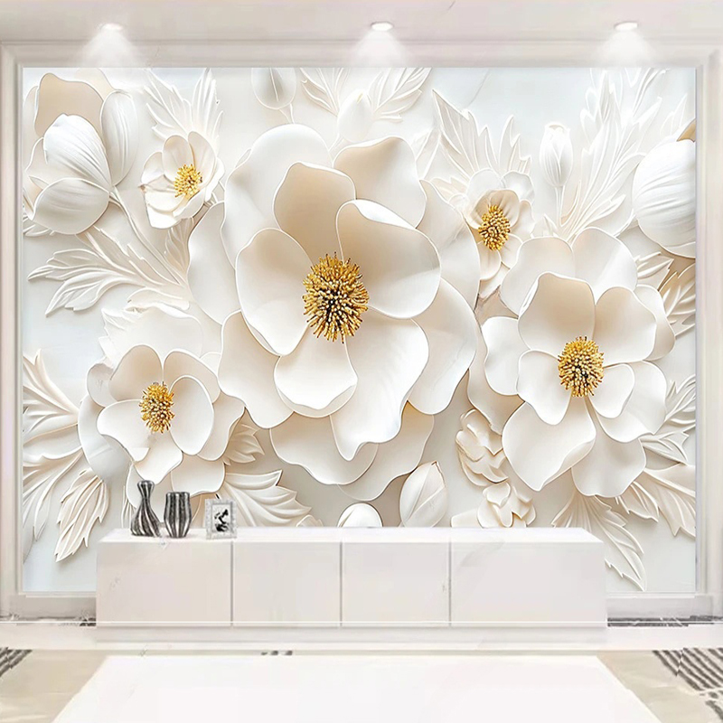 Photo Wallpaper Light Luxury H – Home Textiles Photos recenzja i cena