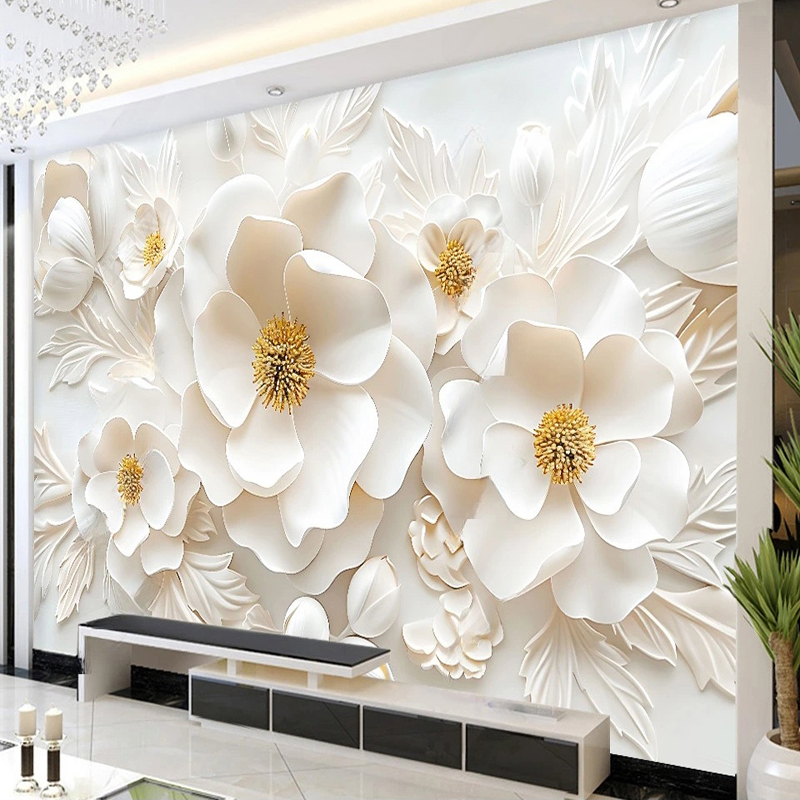 Photo Wallpaper Light Luxury H – Home Textiles Photos recenzja i cena