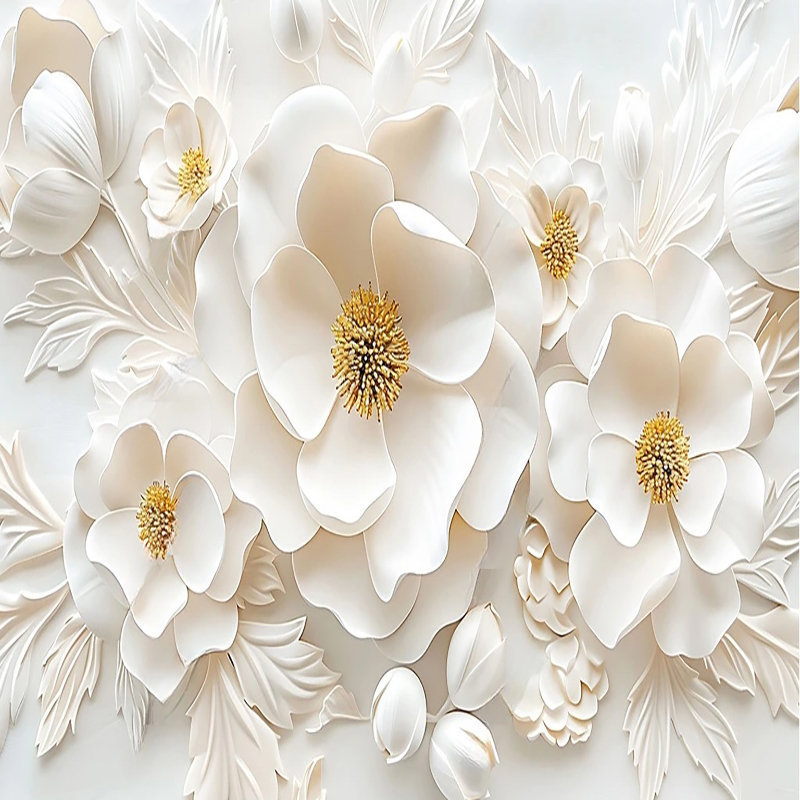 Photo Wallpaper Light Luxury H – Home Textiles Photos recenzja i cena