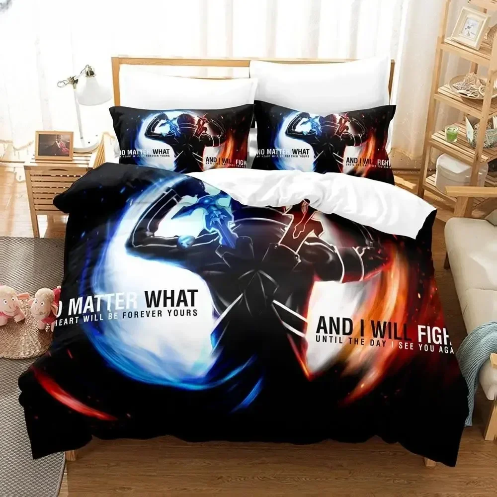 Anime Sword Art Online Bedding – Home Textiles Online recenzja i cena