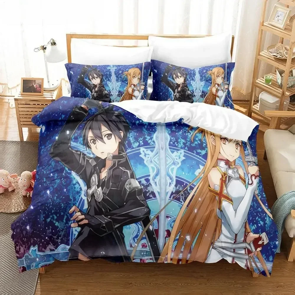 Anime Sword Art Online Bedding – Home Textiles Online recenzja i cena