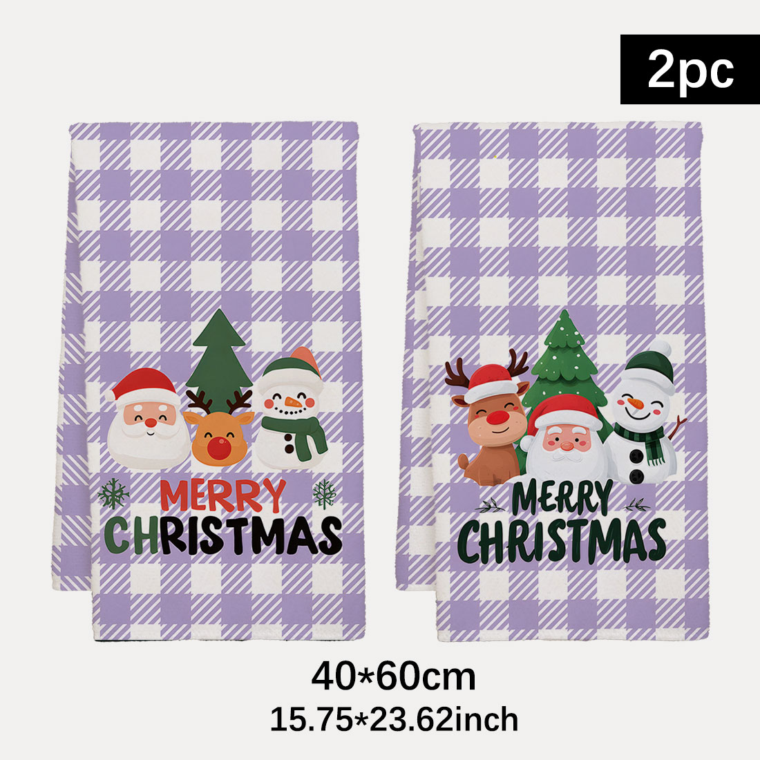 40x60cm Christmas Series Tree  – Highland Home Textiles recenzja i cena