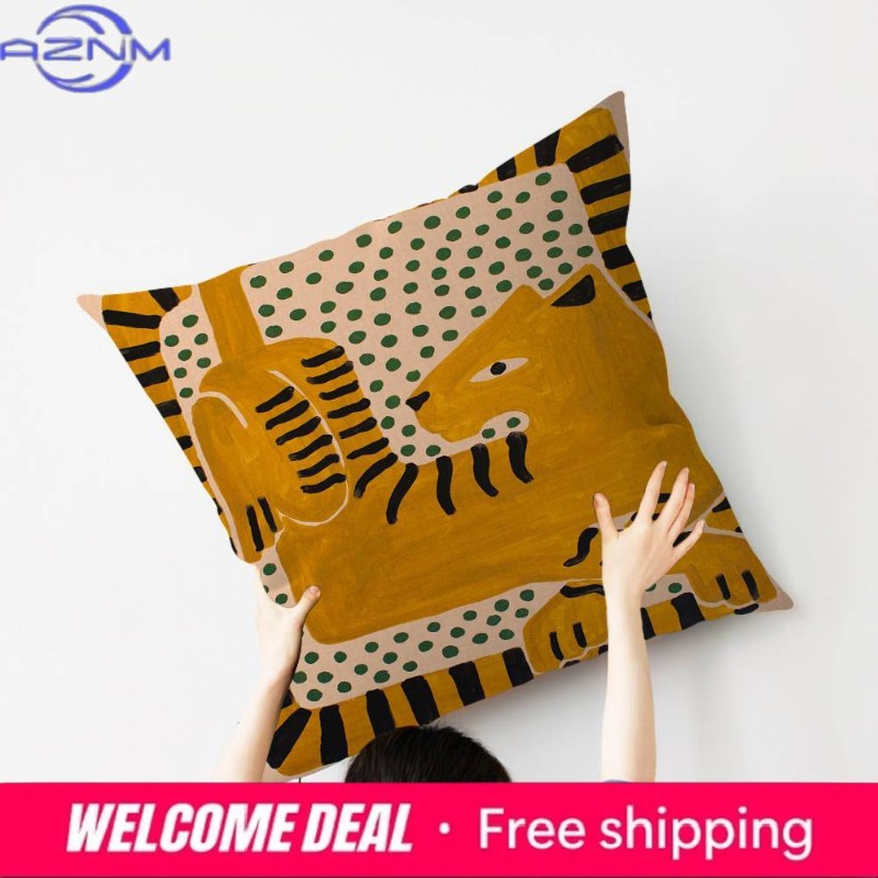 Ancient Egypt Abstract Colorfu – Home Textiles Egypt recenzja i cena