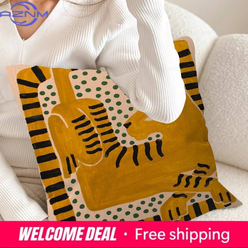 Ancient Egypt Abstract Colorfu – Home Textiles Egypt recenzja i cena