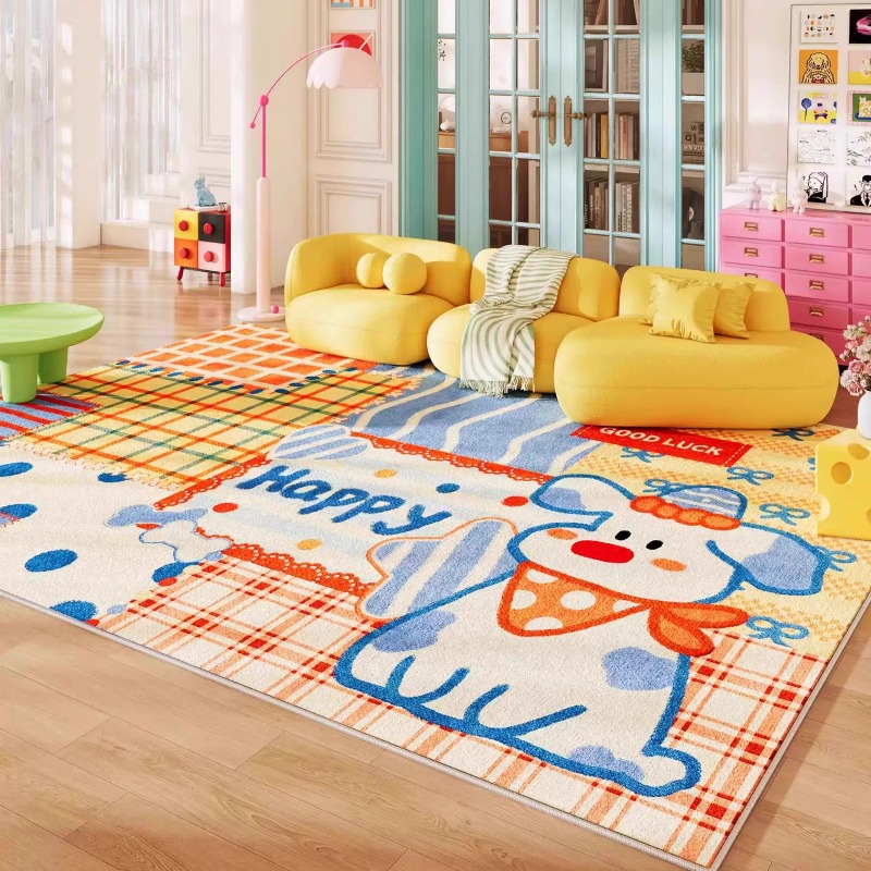 Dopamine Colored Puzzle Living – Home Textiles Online recenzja i cena