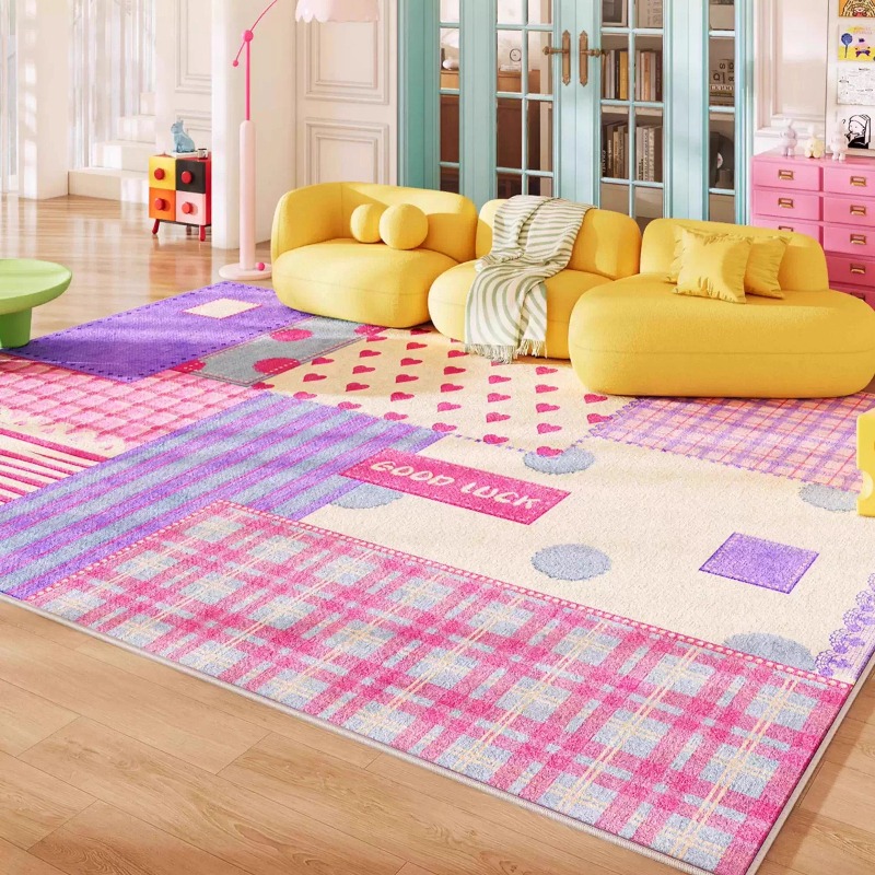 Dopamine Colored Puzzle Living – Home Textiles Online recenzja i cena