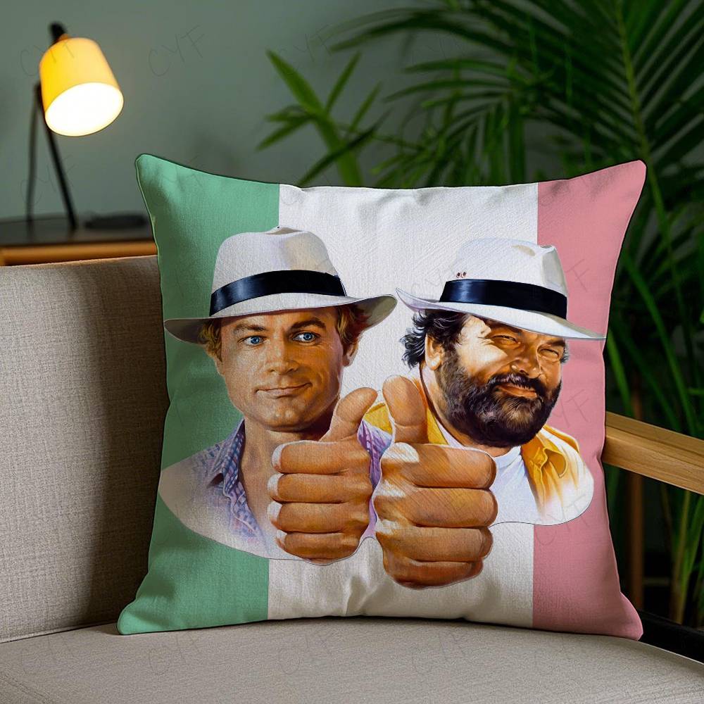T-Terence Hill And Bud S-Spenc – Home Textiles Photos recenzja i cena