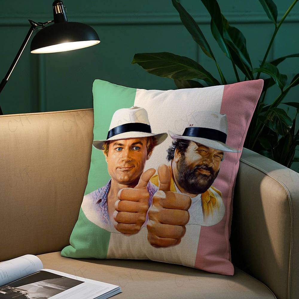 T-Terence Hill And Bud S-Spenc – Home Textiles Photos recenzja i cena