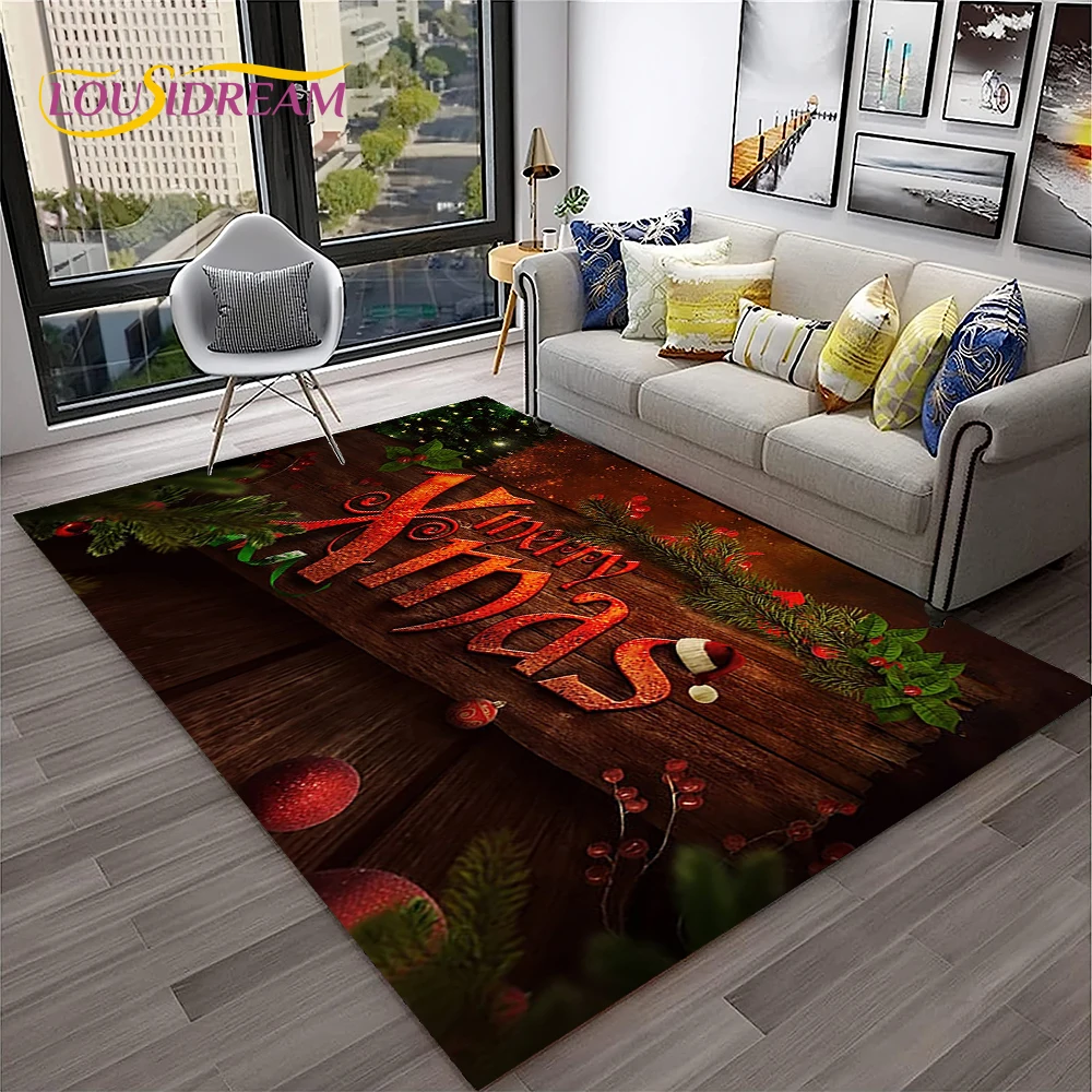 Cartoon Santa Claus Merry Chri – Home Textiles Online recenzja i cena