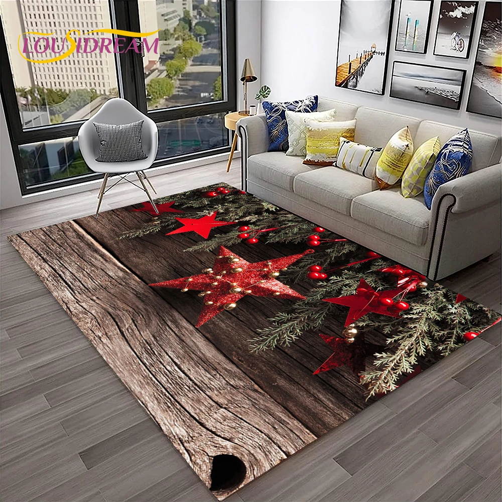 Cartoon Santa Claus Merry Chri – Home Textiles Online recenzja i cena