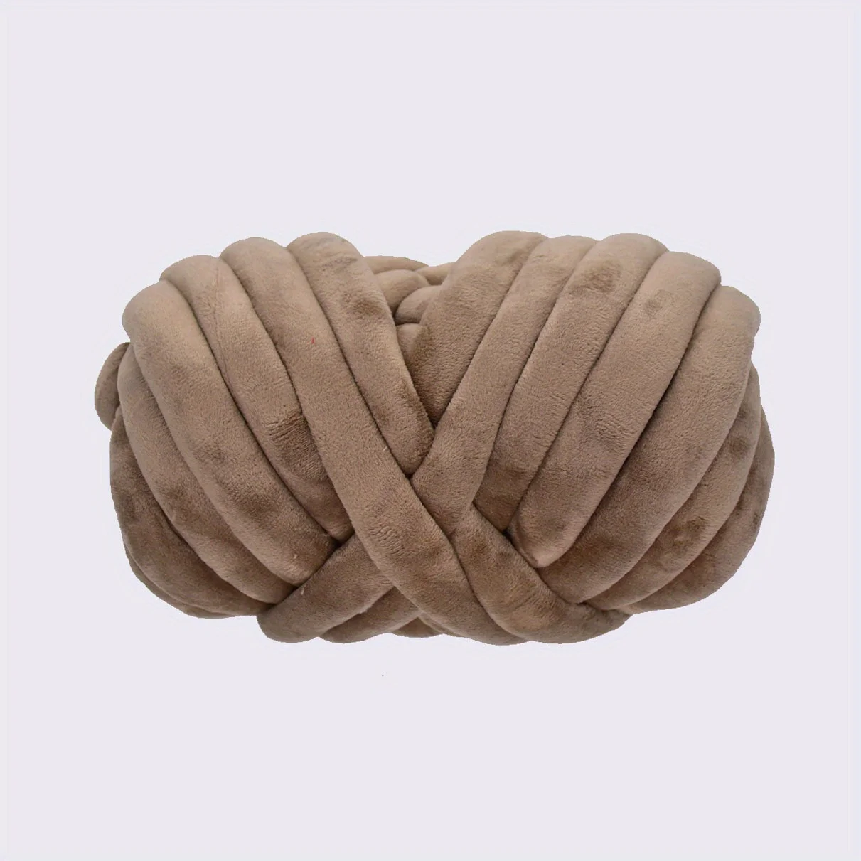 1pc Giant Soft Chunky Yarn - V – Throw Blanket Chunky Knit recenzja i cena