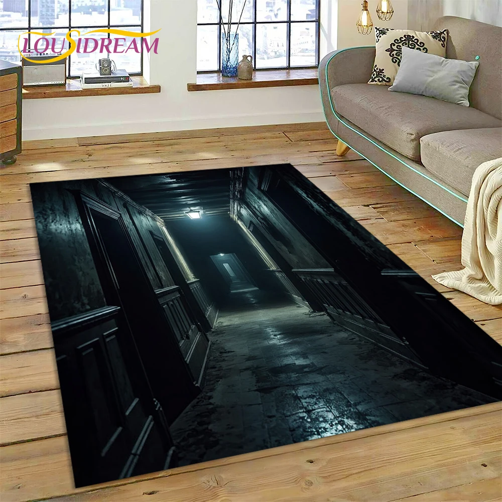 Illusion God's Temple Door Gat – Home Textiles Online recenzja i cena