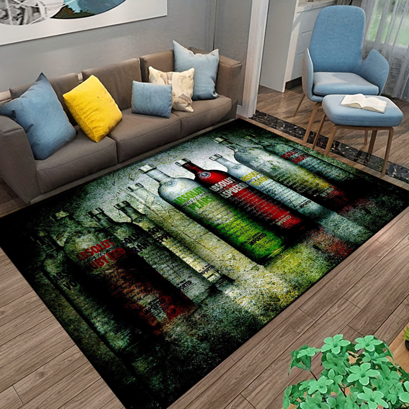 Absolut-Vodka Printing Carpet  – Home Textiles Photos recenzja i cena