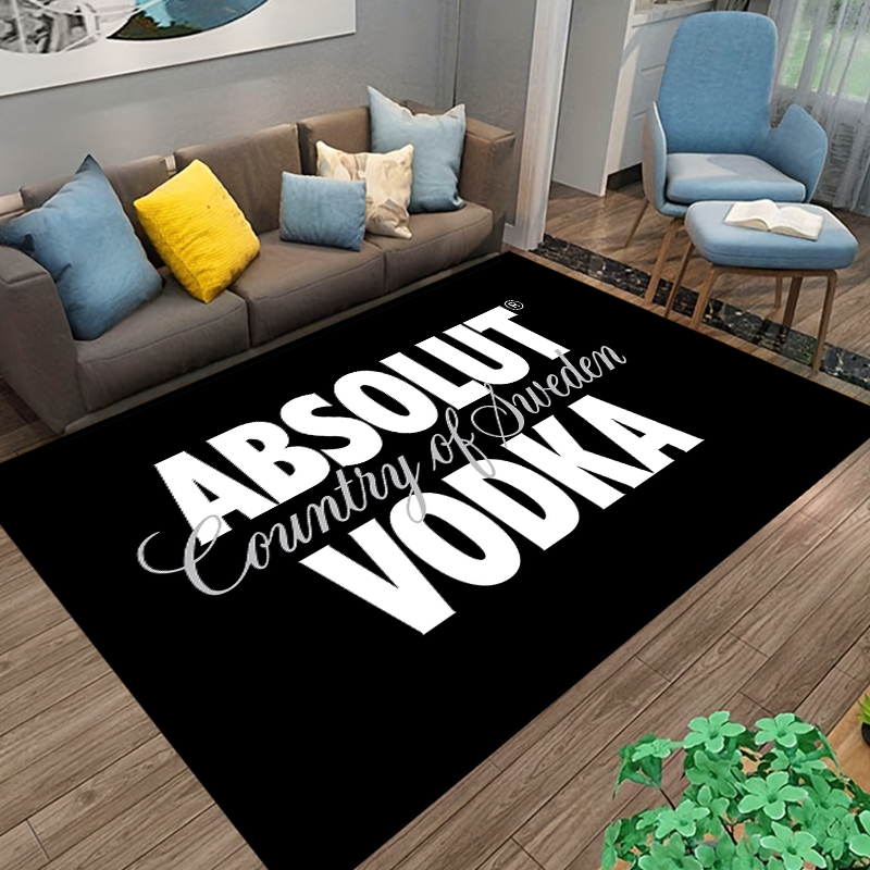 Absolut-Vodka Printing Carpet  – Home Textiles Photos recenzja i cena