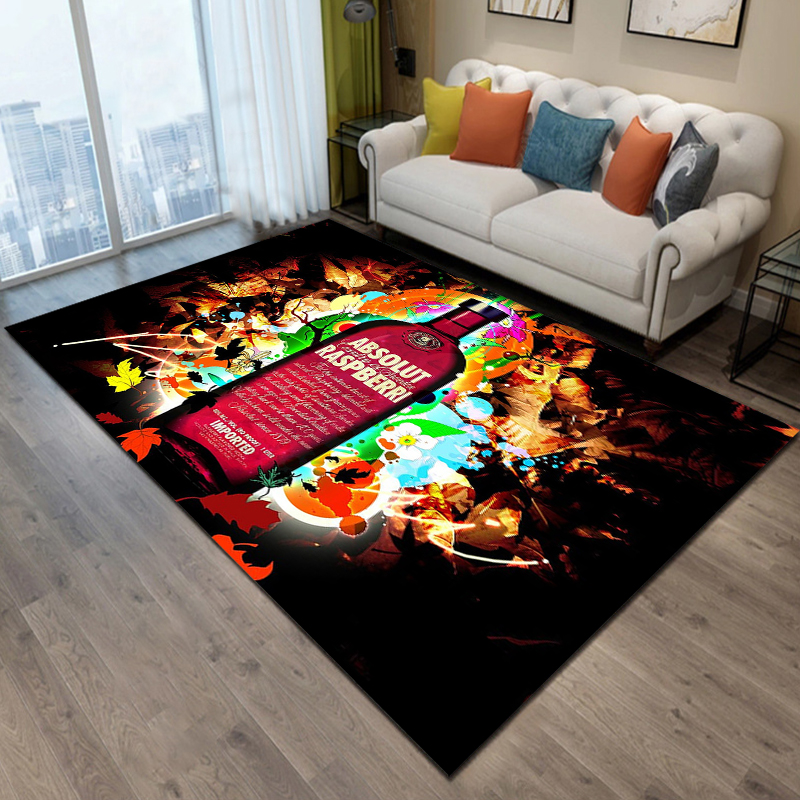 Absolut-Vodka Printing Carpet  – Home Textiles Photos recenzja i cena
