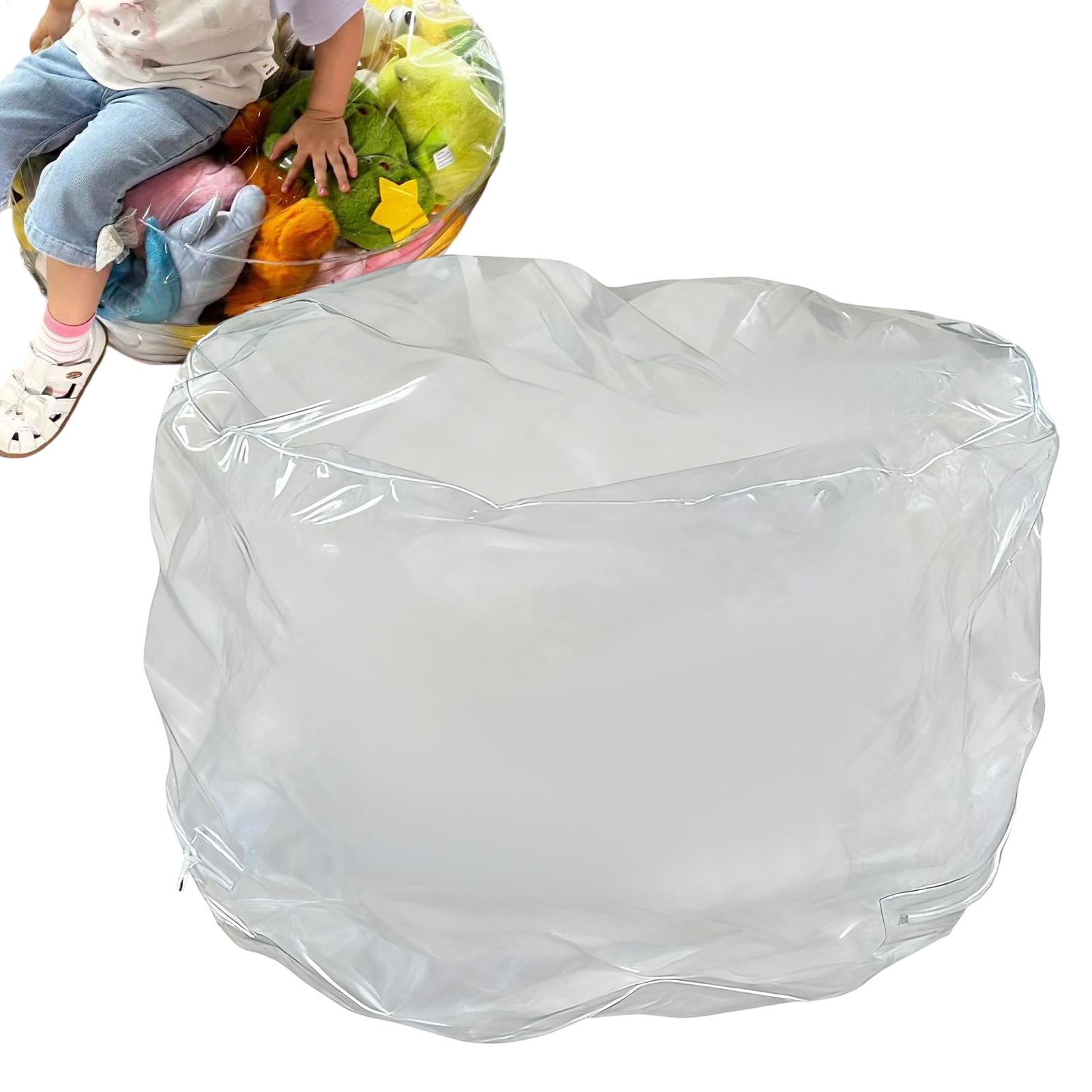 Waterproof Seat Clear Chair Cl – Floor Cushion Pouf recenzja i cena