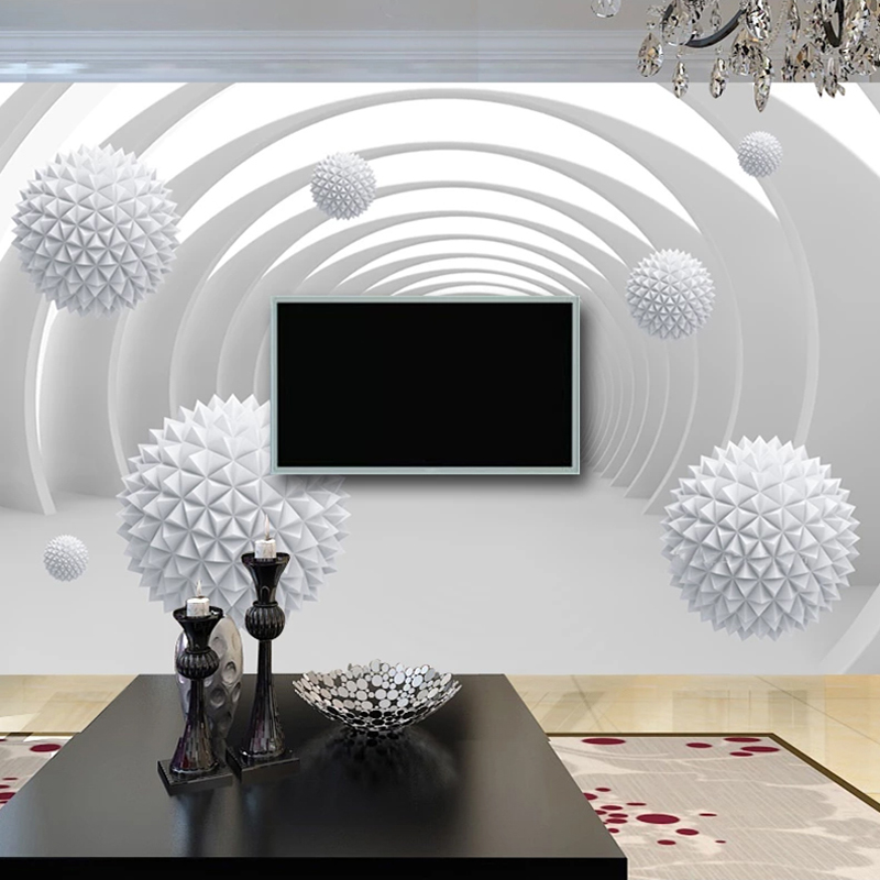 Custom Photo Wallpaper Abstrac – Home Textiles Photos recenzja i cena