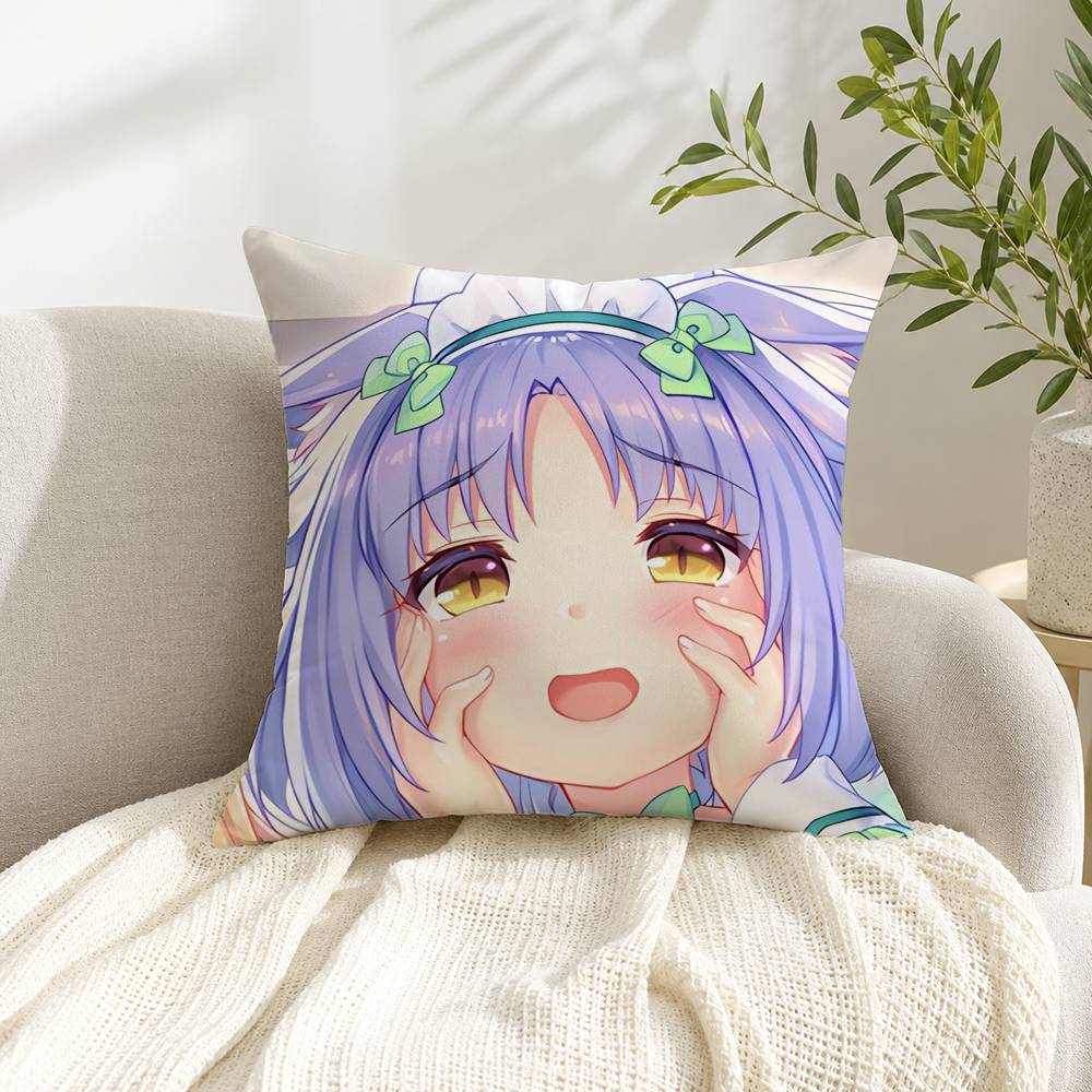 C-Cinnamon NEKOPARA Pillow Cas – Home Textiles Inc recenzja i cena