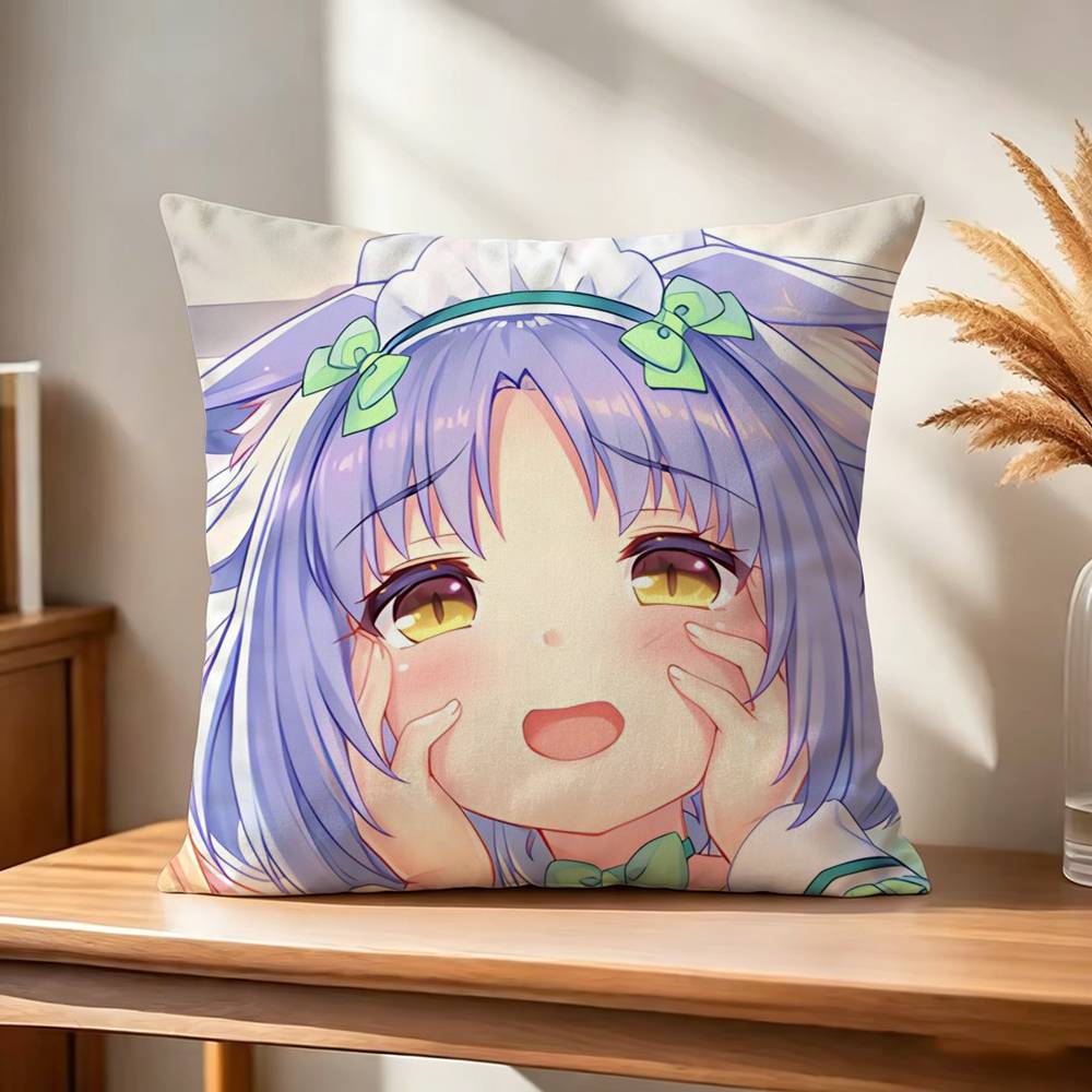 C-Cinnamon NEKOPARA Pillow Cas – Home Textiles Inc recenzja i cena
