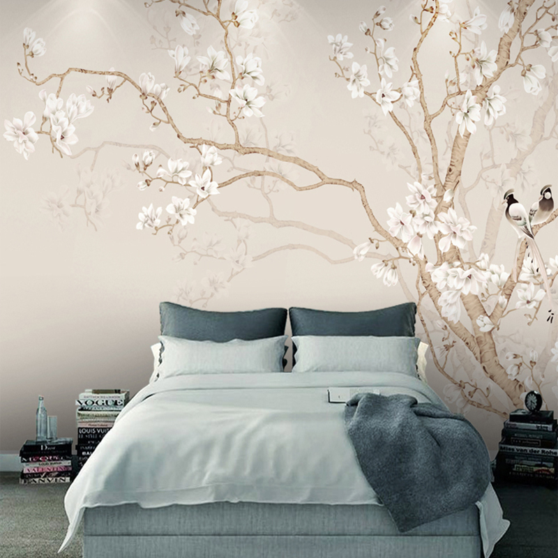 Custom Mural Wallpaper Modern  – Home Textiles Photos recenzja i cena