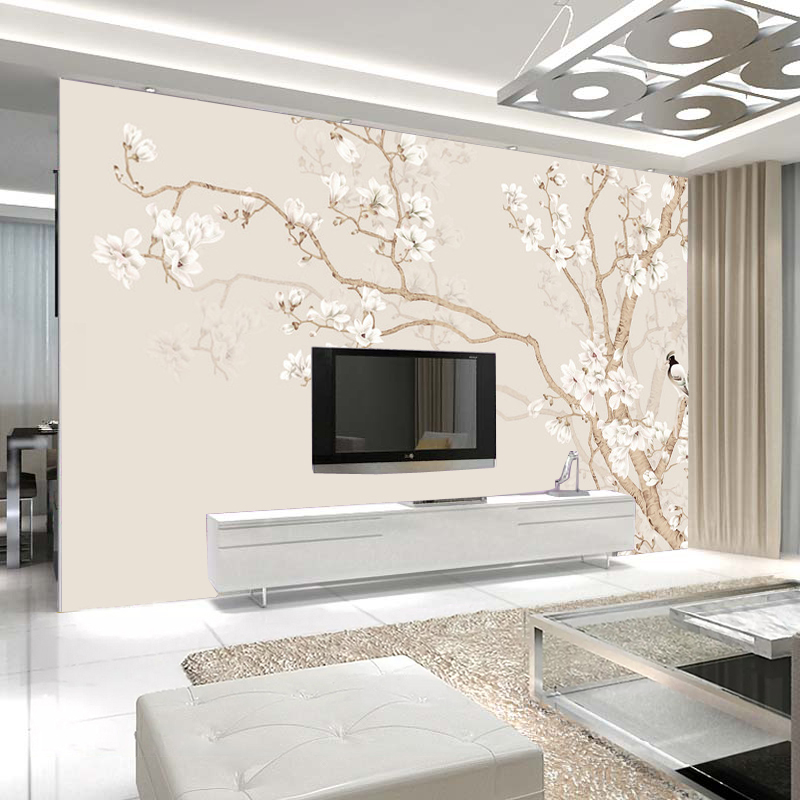 Custom Mural Wallpaper Modern  – Home Textiles Photos recenzja i cena