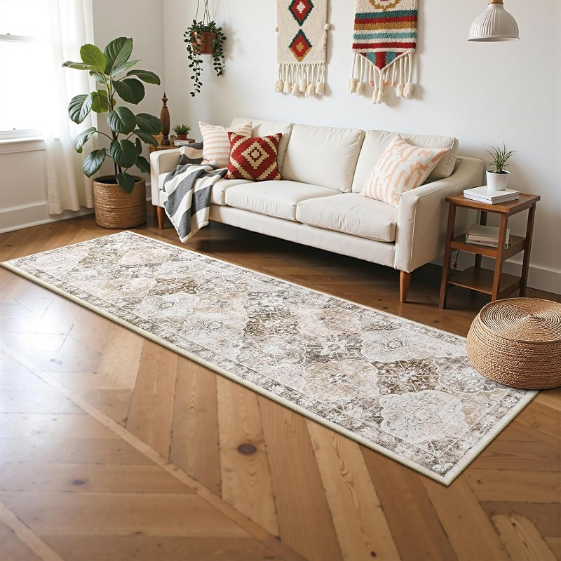 Bohemian Corridor Hallway Long – Home Textiles Online recenzja i cena