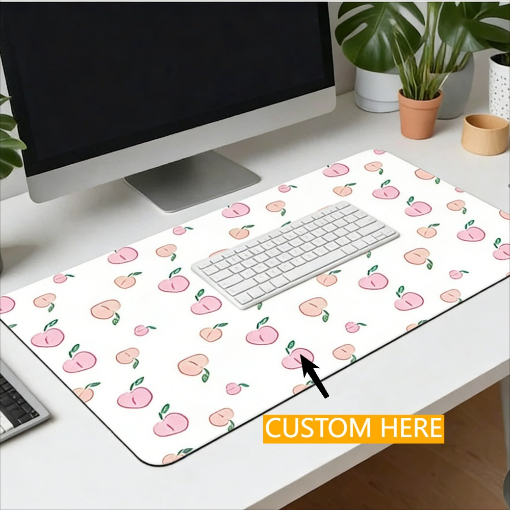 1pc Custom Mouse Pad with Phot – Home Textiles Photos recenzja i cena